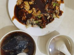 蚵仔煎-忠义蚵仔煎