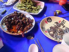 -三间房羊枪羊炮东北烧烤