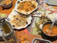 -聚点串吧·北京烧烤(赵登禹路店)