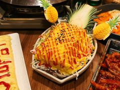 -恩你小木屋·韩式料理(假日广场店)
