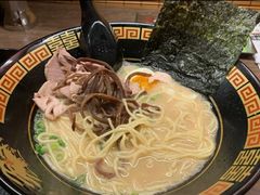 木耳丝-一兰拉面(梅田阪急东通店)