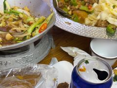 -俭寨大盘鸡·缸子肉·小公鸡·新疆菜(云通店)