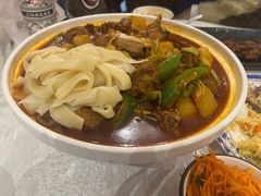 大盘鸡-阿布都新疆音乐美食城(长湖路店)