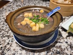 鸭血粉丝砂锅-南京大牌档(崇文门国瑞店)