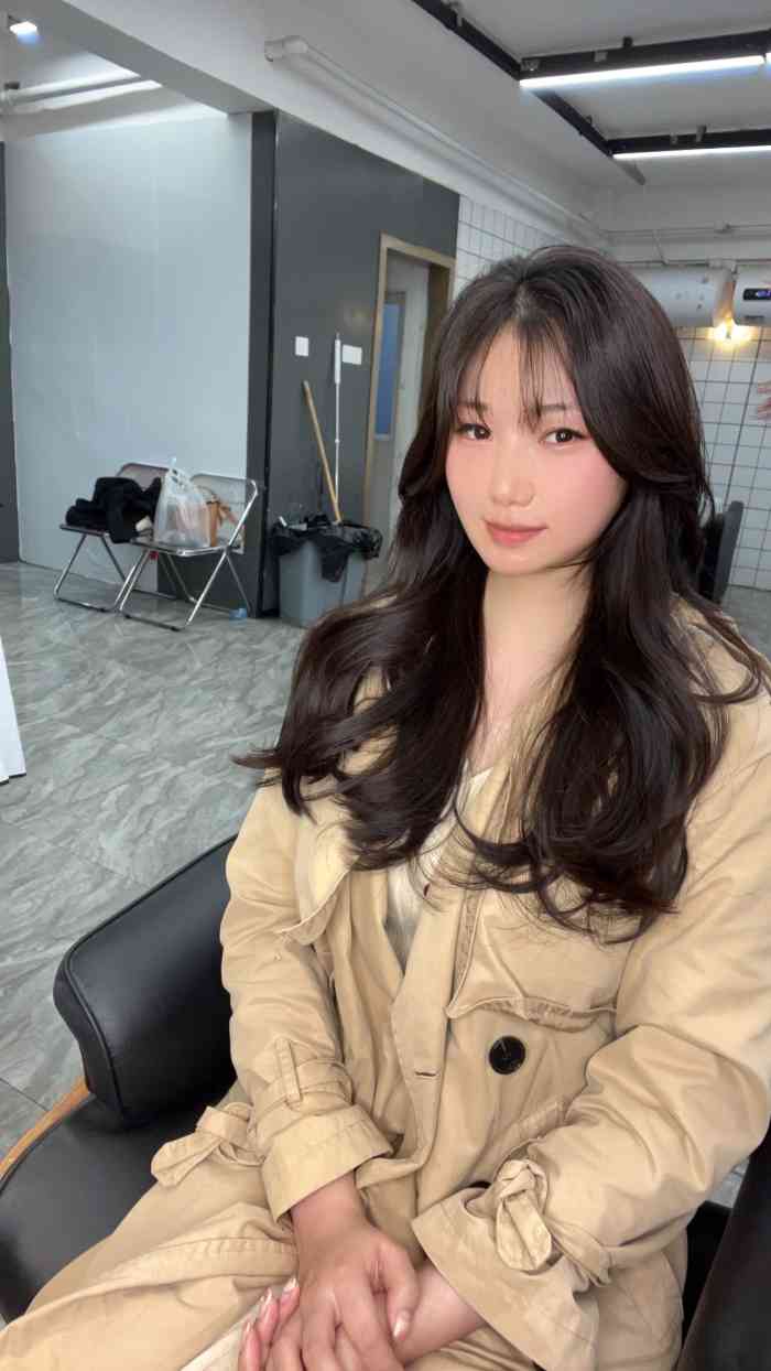 藤野造型(杭州嘉里中心店)-"【项目】剪发在大众点评上搜到一家店,价.