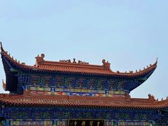-皇罗禅寺