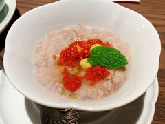 桂花芋泥莲子-四道菜·福建菜馆(新街口金鹰店)