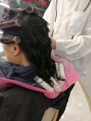 -MYYF SALON烫发染发