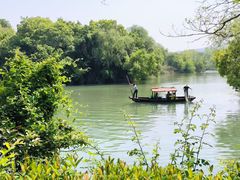 -西溪国家湿地公园