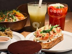 -O'eat Blossom&Pelican(深圳首店)