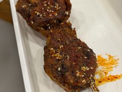 现烤原油大羊腰-牛街·马辈儿涮肉(牛街二店)