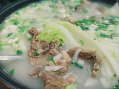 羊羯子汤-陈老斯呼尔嗨吃烧烤(科巷店)