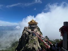 -老君山风景名胜区