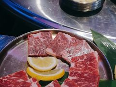 -入火韩国烤肉(凯旋广场店)