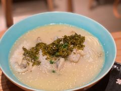 春风黄鱼面-人间酒暖·Go blanc·烧鸟·深夜食堂(陆家嘴店)
