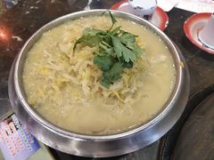 酸菜白肉-粗粮人家·东北菜(洋桥店)