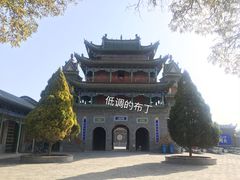 景点-纳家户清真寺