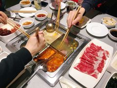 -海底捞火锅(海宁路店)