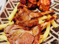 -一千一夜阿拉伯餐厅1001 Nights-Arabic Restaurant(静安店)
