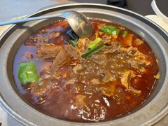 -肖记公安牛肉鱼杂馆·省级非物质文化遗产(江汉路直营店)