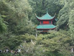 -岳麓山风景名胜区