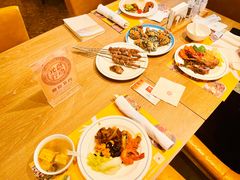 -咖啡苑自助餐厅·中国大饭店