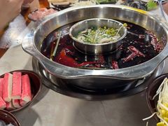 -正南齊北重庆老火锅(光华村直营店)