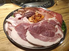 -牛炙烤肉(车公庙店)