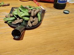 -喝丢一只鞋海鲜烧烤·海肠捞饭(文体街店)