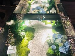 景观位-海玥荟海鲜姿造自助餐厅(欧罗巴广场店)