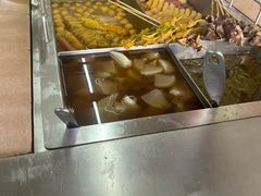 -香港风味小吃店(中英街店)