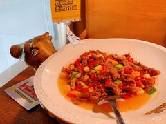 炊烟小炒黄牛肉-炊烟小炒黄牛肉(中心印象城店)