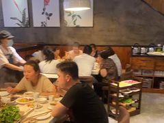 大堂-刘一手火锅(万达广场店)