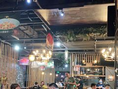 大堂-琥珀老六龙虾(四里河店)
