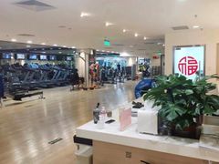 -美菲特健身(华贸店)
