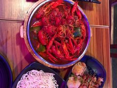 -南极·小龙虾·湘式拌饭(南街店)