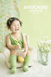 -牛油果儿童摄影