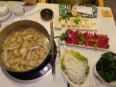 -润园四季椰子鸡火锅(海上世界店)