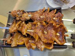 -大锅强·蒸海鲜青岛菜(城市阳台店)
