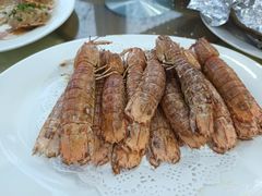 椒盐濑尿虾-旺富东海大酒楼(海鲜街店)
