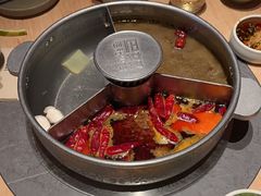 -巴奴毛肚火锅(七宝领展广场店)