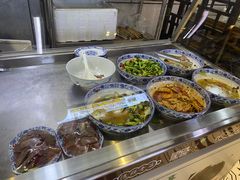 -建基泡馍·西安老字号·清真(永宁店)