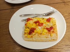 萨拉米菌菇佛卡恰-Peet's Coffee皮爷咖啡(德基店)