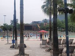 -重庆海昌加勒比海水世界