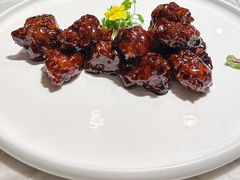 意大利黑醋小排骨-广州文华东方酒店·江-由辉师傅主理