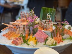 -Mr.Fish鱼鲜生海鲜放题(高德置地冬广场店)