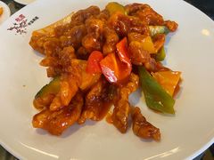 -桃园中华料理炸酱面(燕儿岛路店)