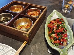 -河坝烧烤串城(金达莱店)