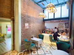 大堂-馨园villa融合菜(东山店)
