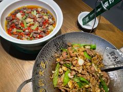 -费大厨辣椒炒肉(黄兴中心广场店)